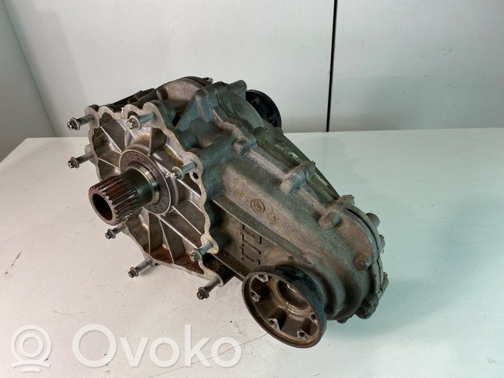 Mercedes-Benz GL X164 Skrzynia rozdzielcza / Reduktor 