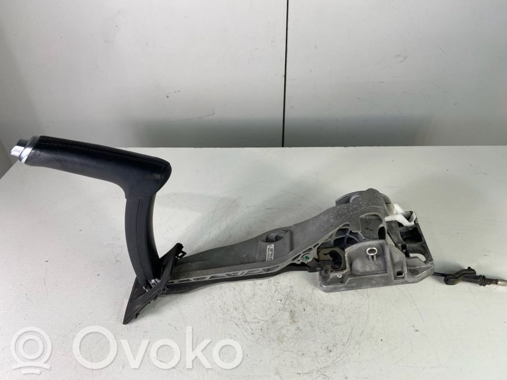 Ford Focus ST Käsijarru seisontajarrun vipukokoonpano 