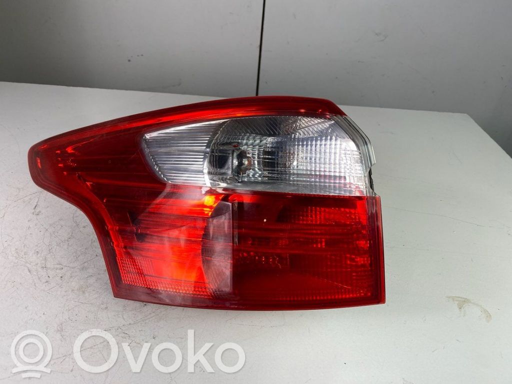 Ford Focus ST Rear/tail lights 
