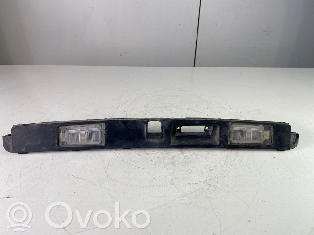 KIA Ceed Tailgate trim 