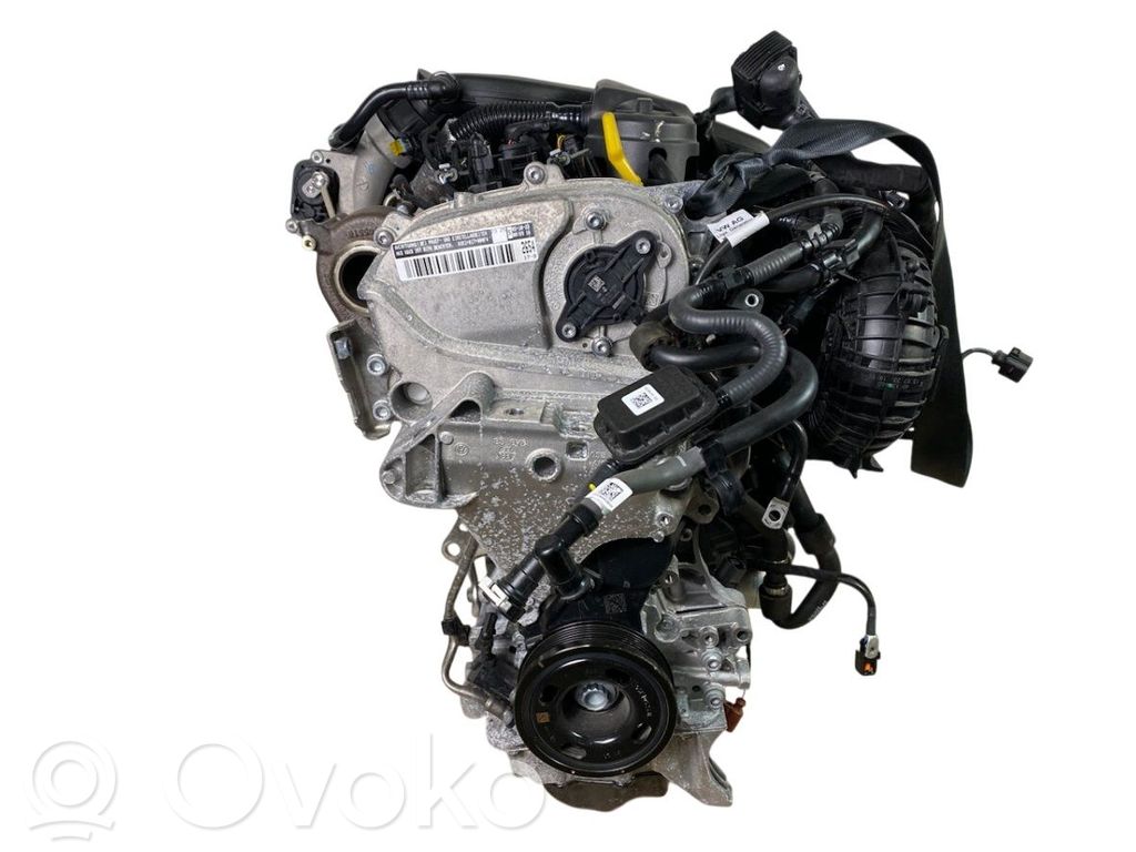 Skoda Fabia Mk4 (6VA) Motor 
