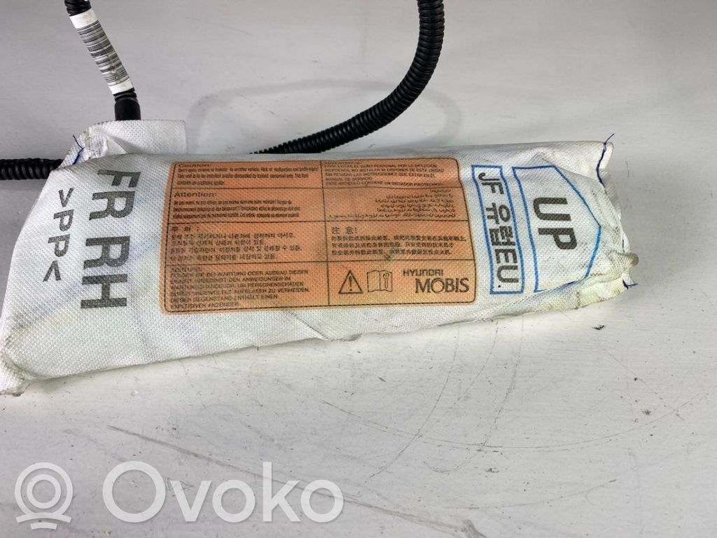 KIA Optima Airbag del asiento 