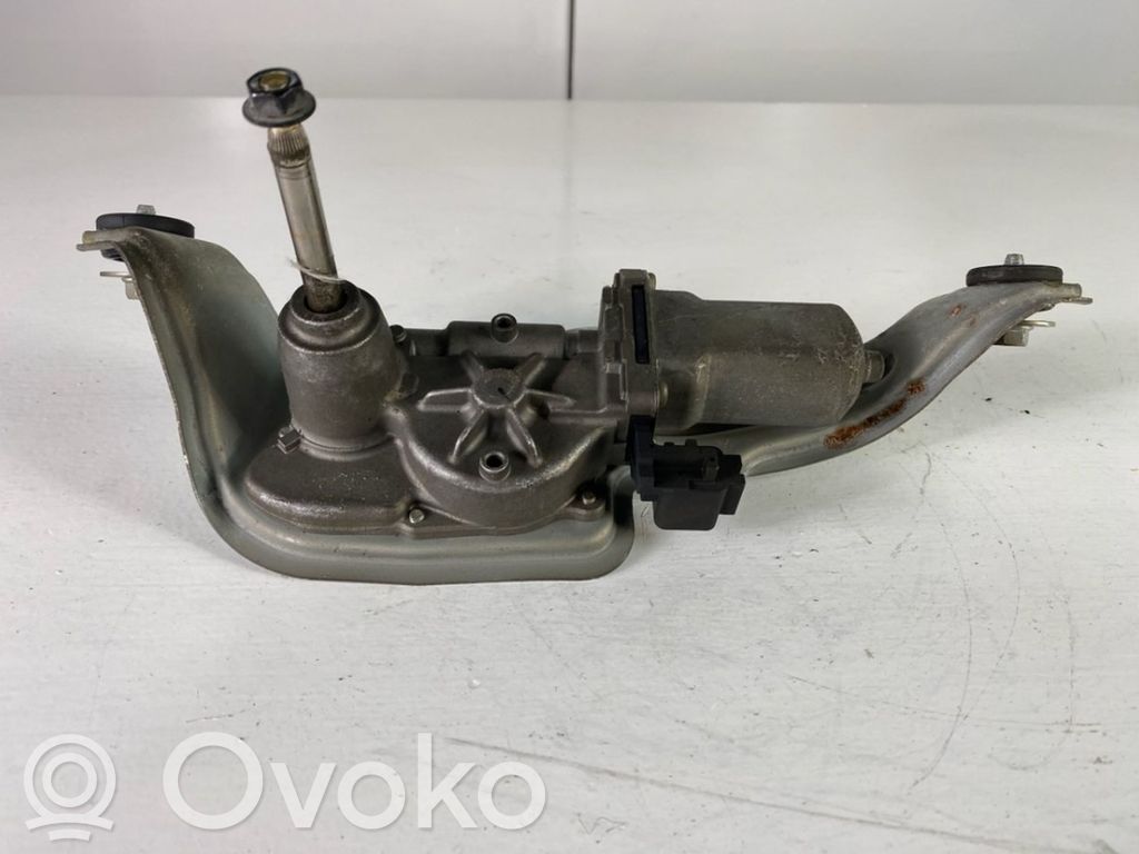 Motor del limpiaparabrisas trasero   98700D4300