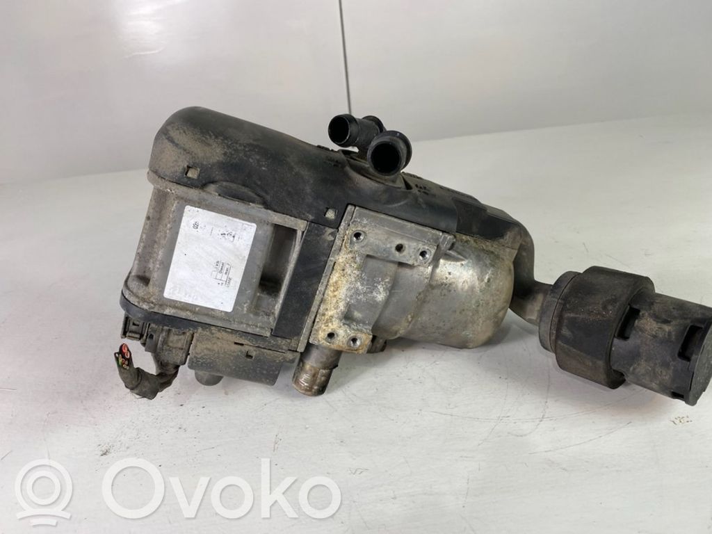 Ford Mondeo MK V Webasto-lisäesilämmitin 