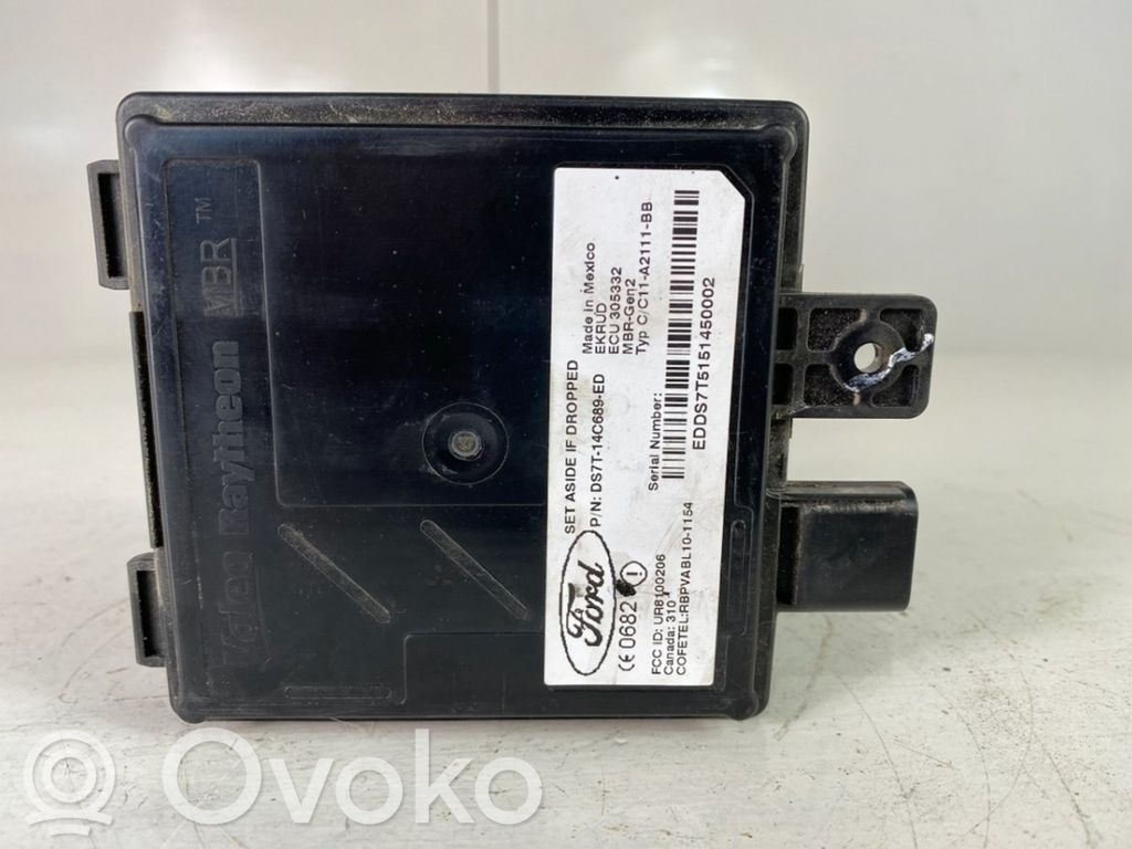 Sensor de radar Distronic   DS7T14C689ED