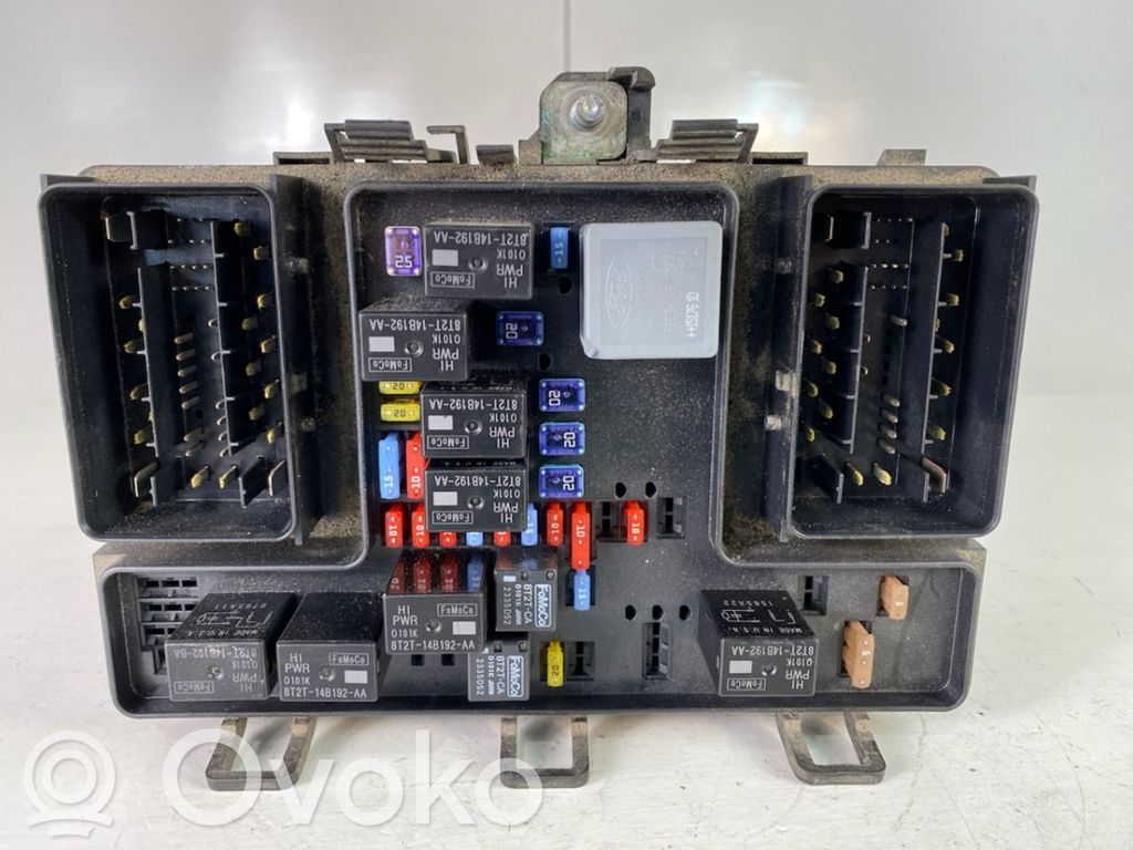Ford Mondeo MK V Juego de caja de fusibles 