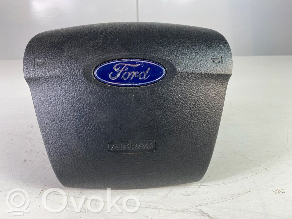 Ford S-MAX Poduszka powietrzna Airbag kierownicy 