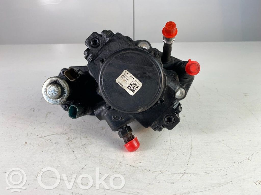 Ford S-MAX Bomba de alta presión de inyección de combustible 