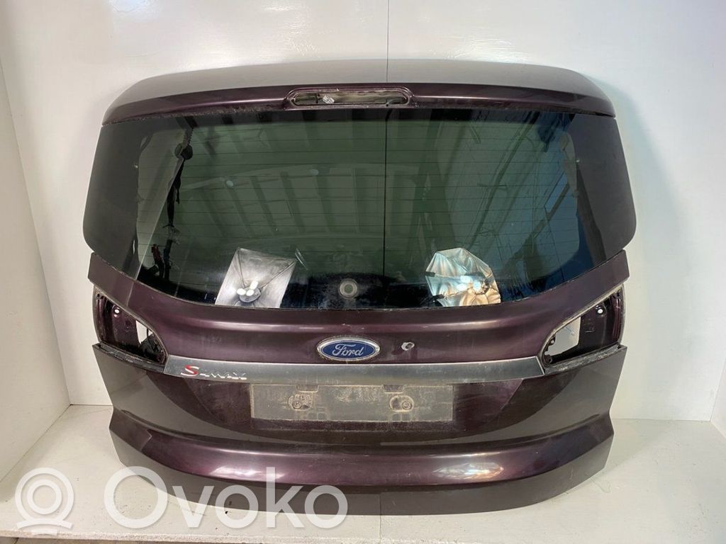Ford S-MAX Tailgate/trunk/boot lid 