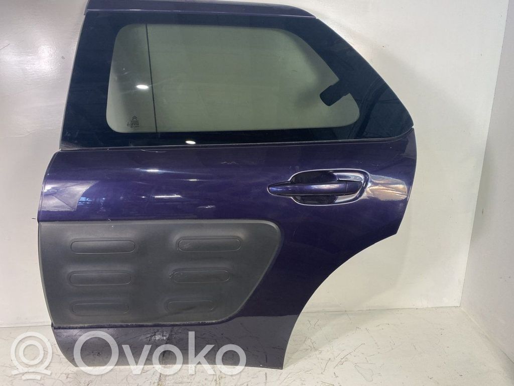 Citroen C4 Cactus Galinės durys 