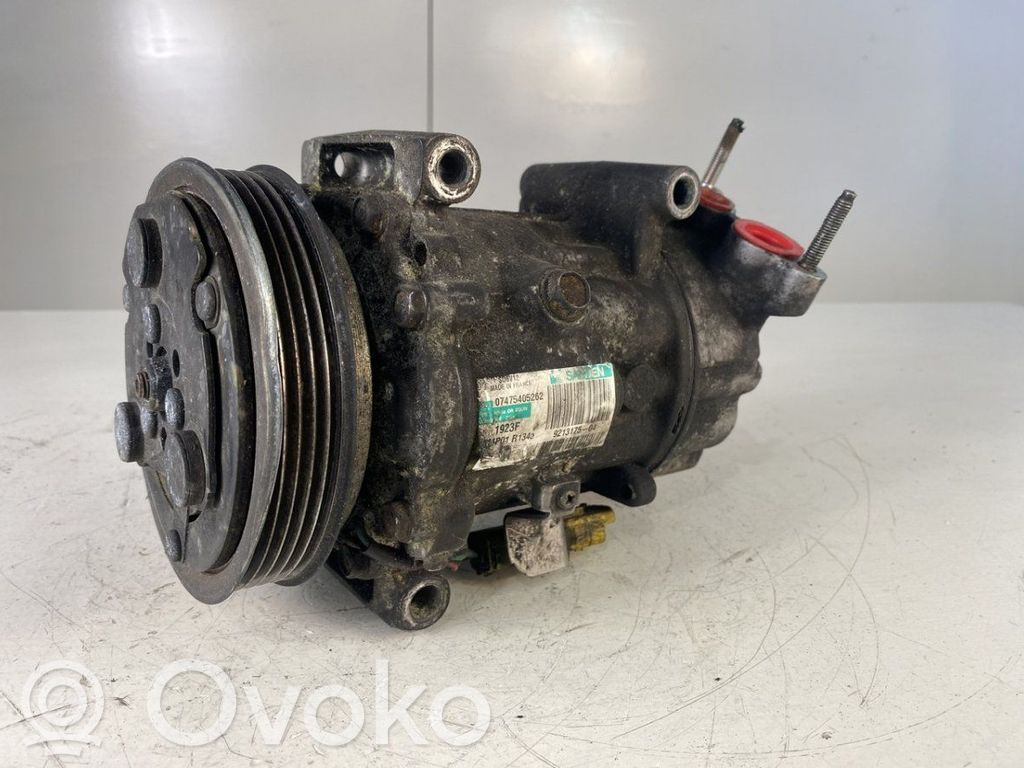 Mini Cooper Coupe R58 Klimakompressor Pumpe 