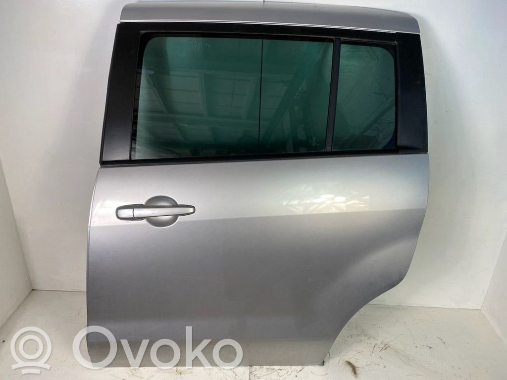 Mazda 5 Šoninės slankiojančios durys 