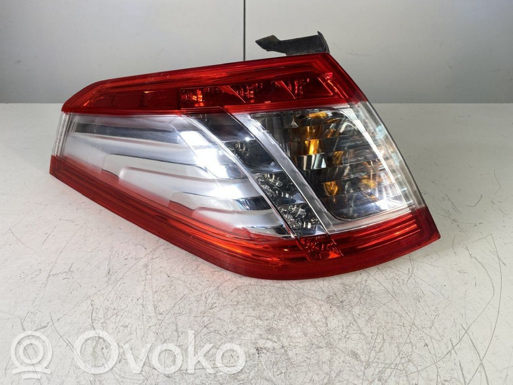 Peugeot 508 Takavalot 