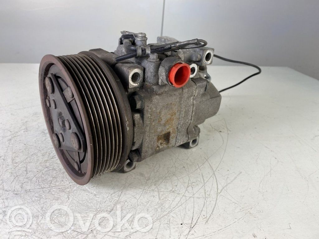 Air conditioning (A/C) compressor (pump)   GDB161450