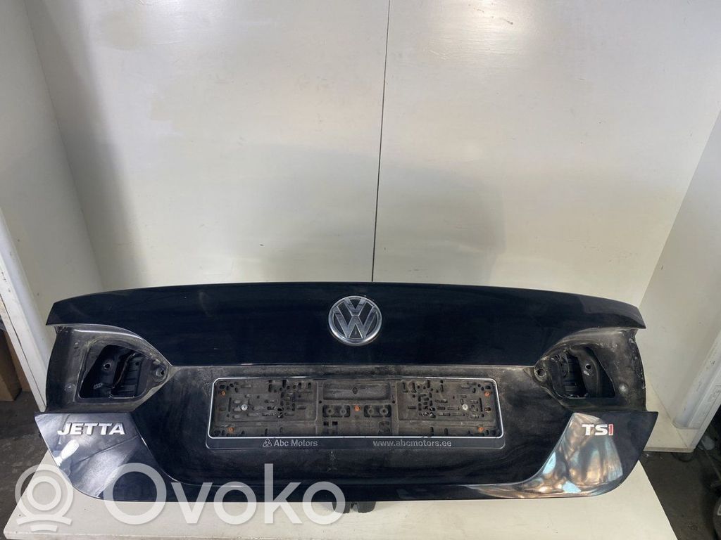 Volkswagen Jetta VI Puerta del maletero/compartimento de carga 