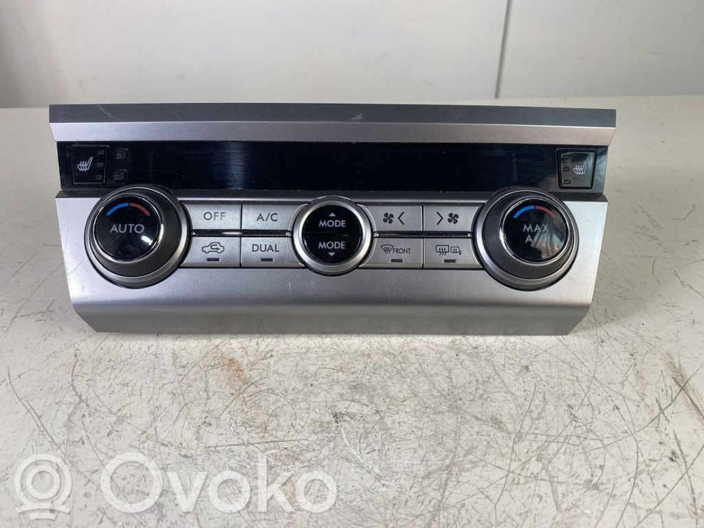 Subaru Outback (BS) Climate control unit 