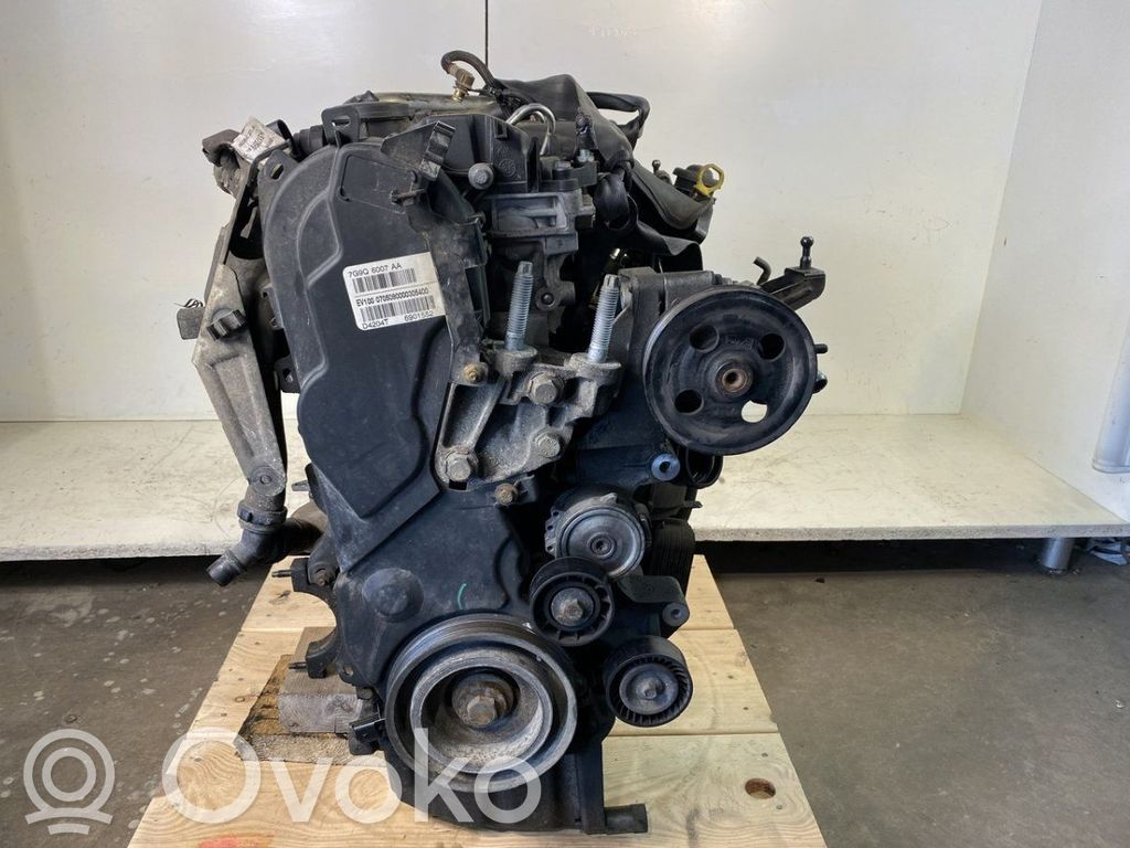 Ford Mondeo MK IV Variklis 