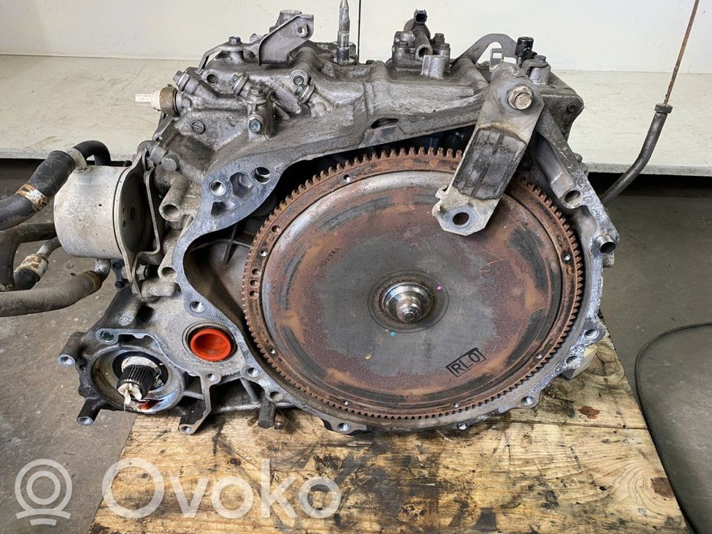 Automatic gearbox   DR7VAN1
