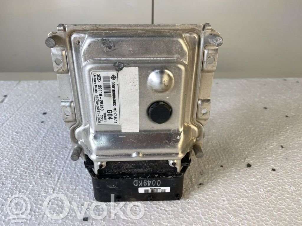 KIA Ceed Engine control unit/module 