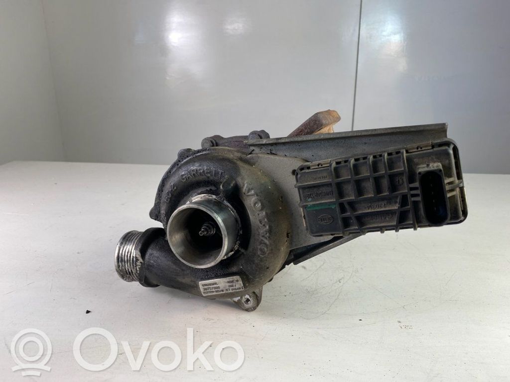 Volvo XC70 Turbina 