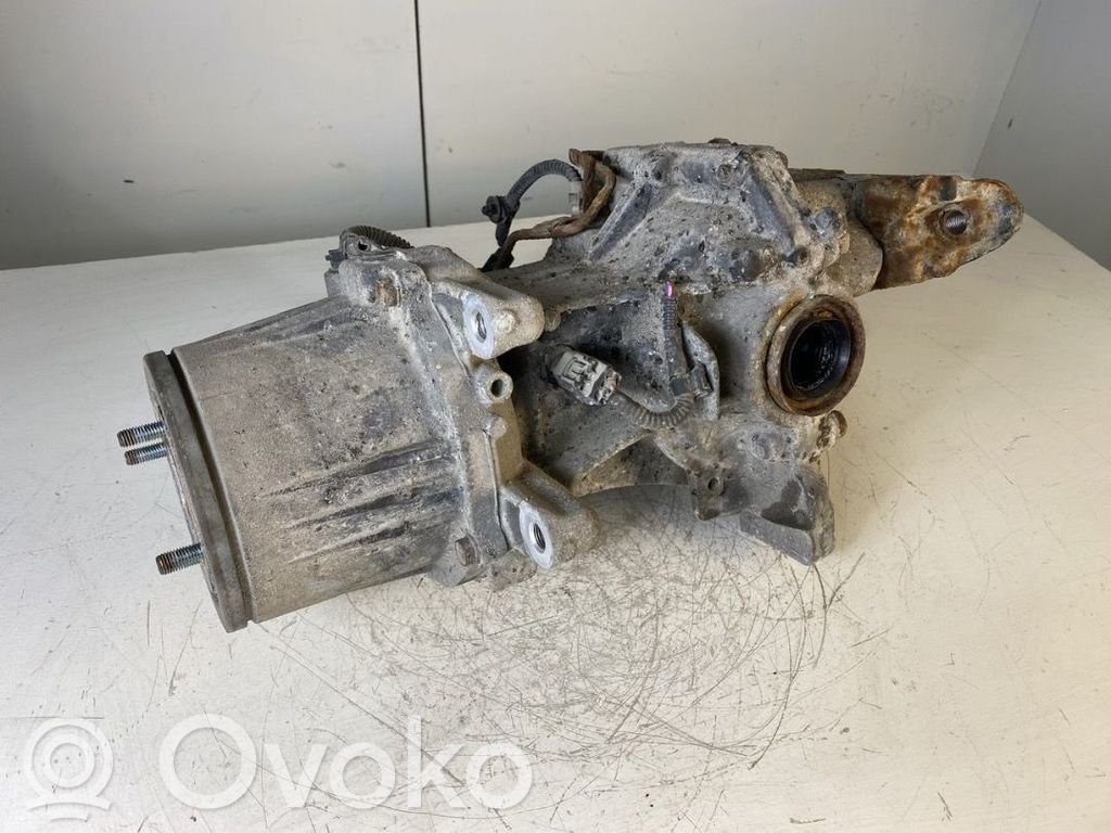 Mazda CX-5 Diferencial trasero 