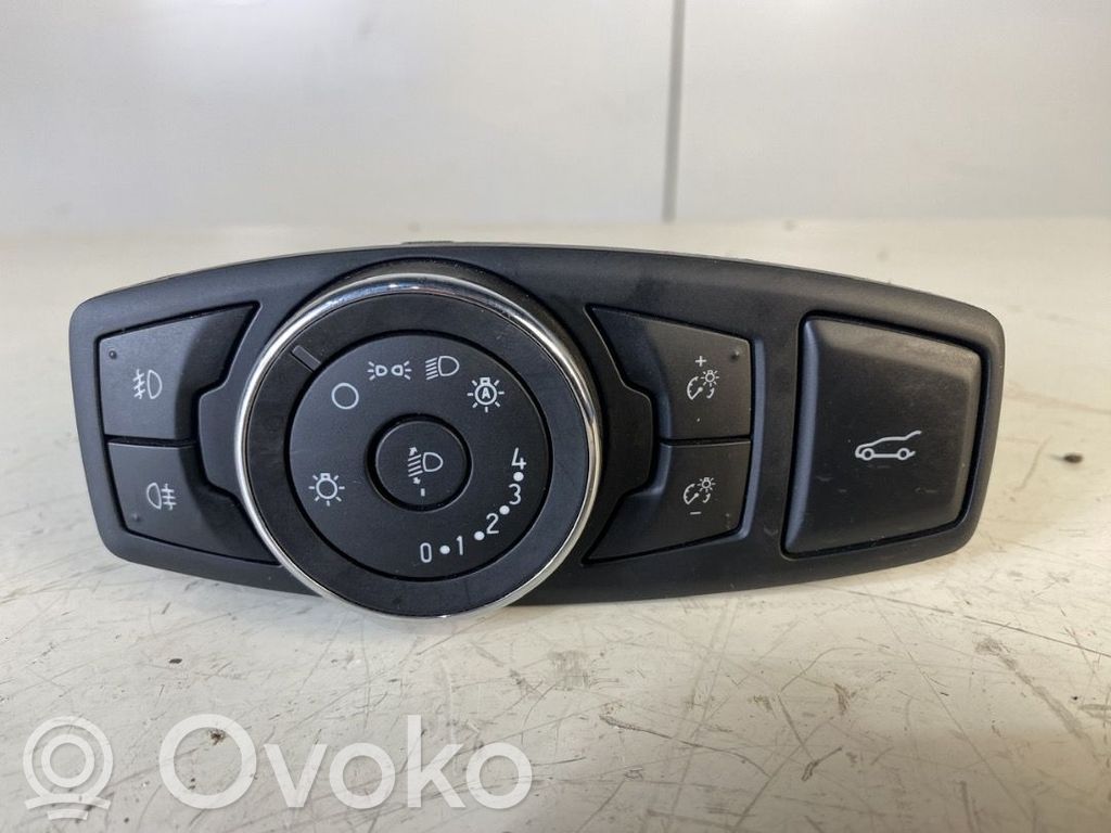 Ford S-MAX Light switch 
