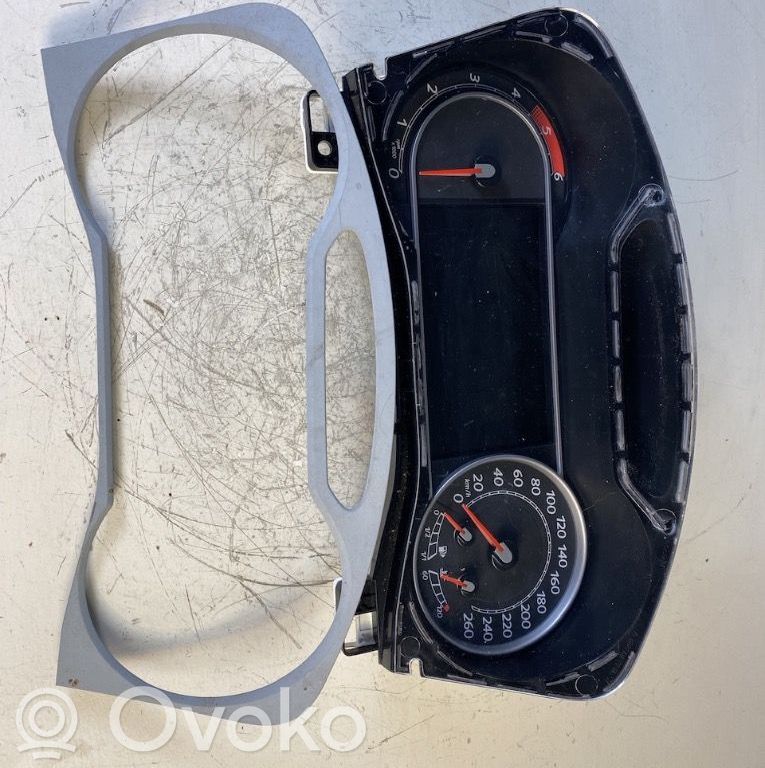 Ford Galaxy Velocímetro (tablero de instrumentos) 