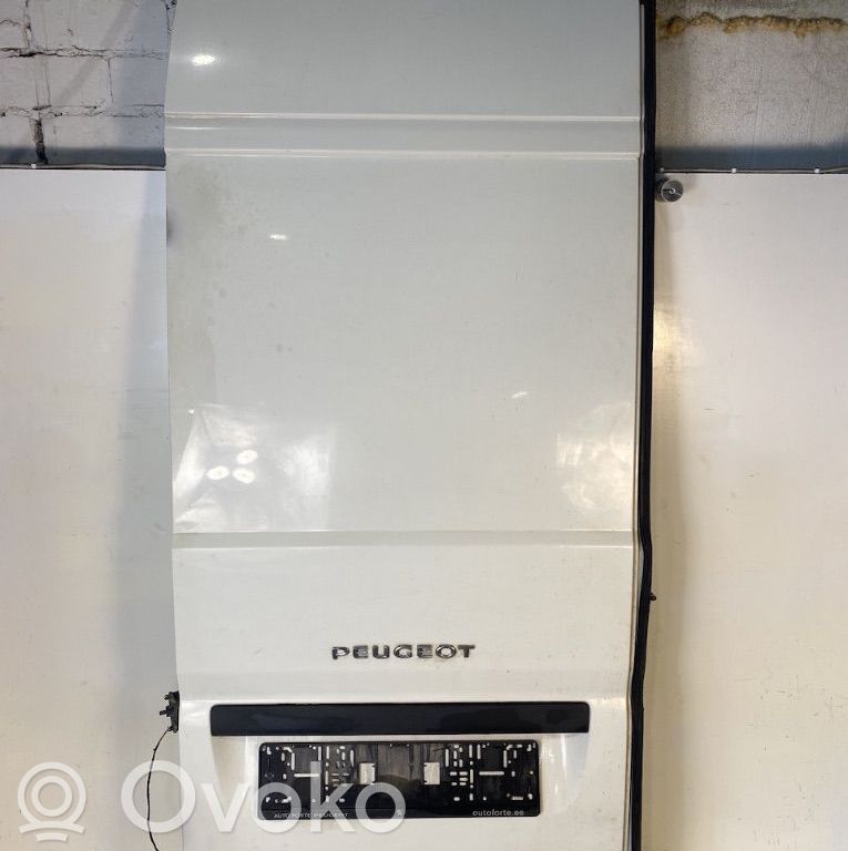 Peugeot Boxer Durvis 