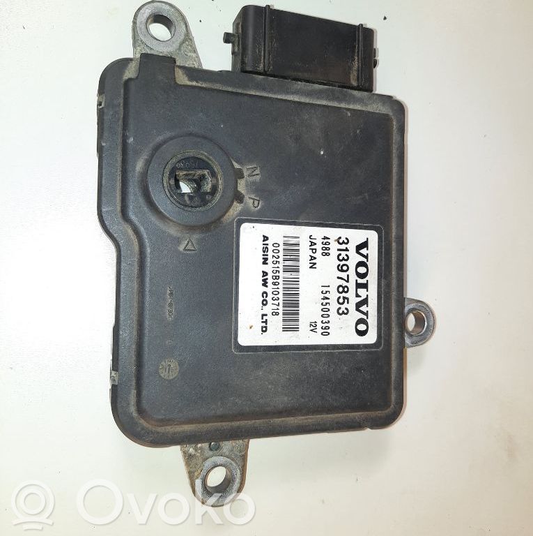 Volvo V60 Gearbox control unit/module 