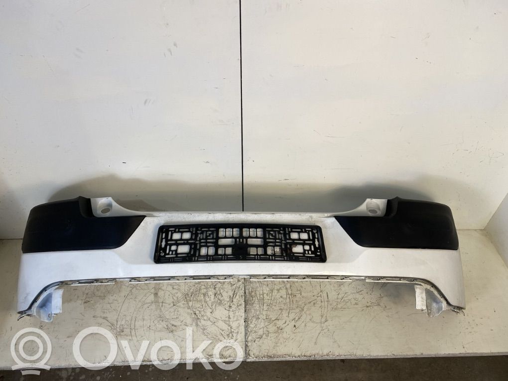 Citroen C4 Cactus Bamperis 
