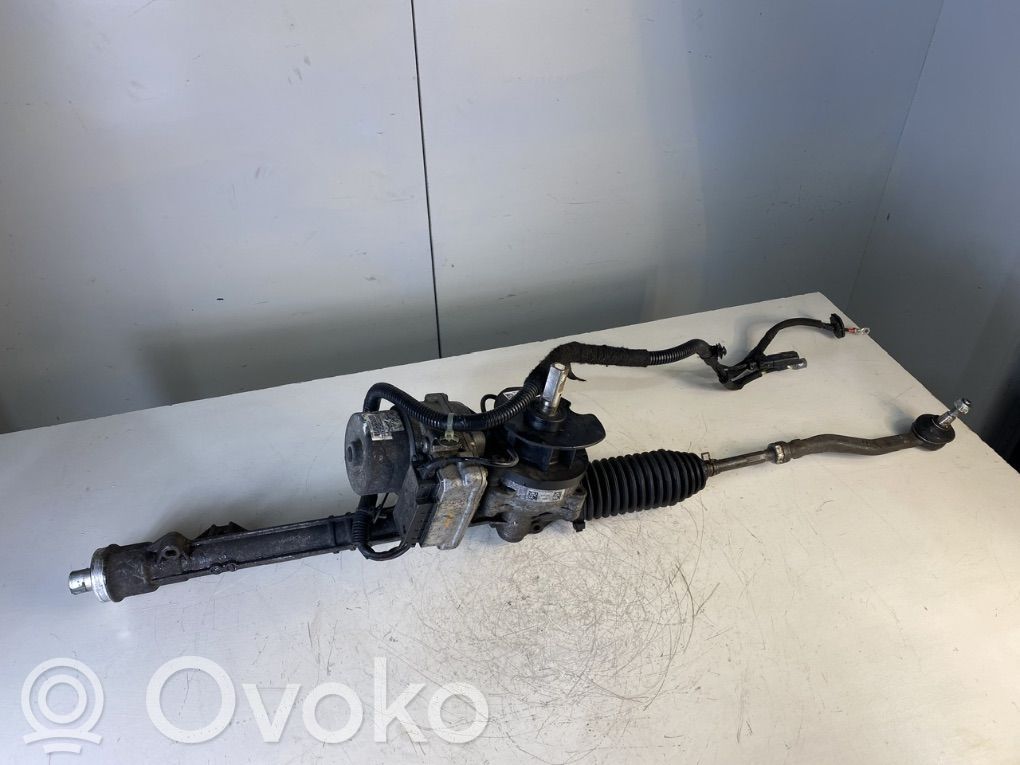 Citroen C4 Cactus Przekładnia kierownicza / Maglownica 