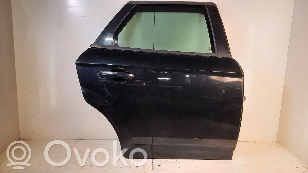 Ford Mondeo MK IV Puerta trasera 