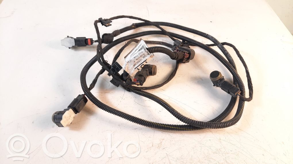 Opel Meriva B Cablaj cu senzori parcare (PDC) 