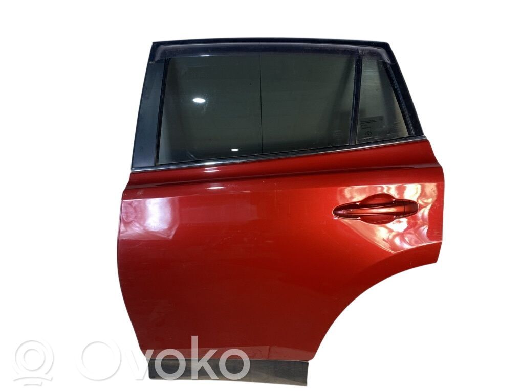 Toyota RAV 4 (XA40) Puerta trasera 