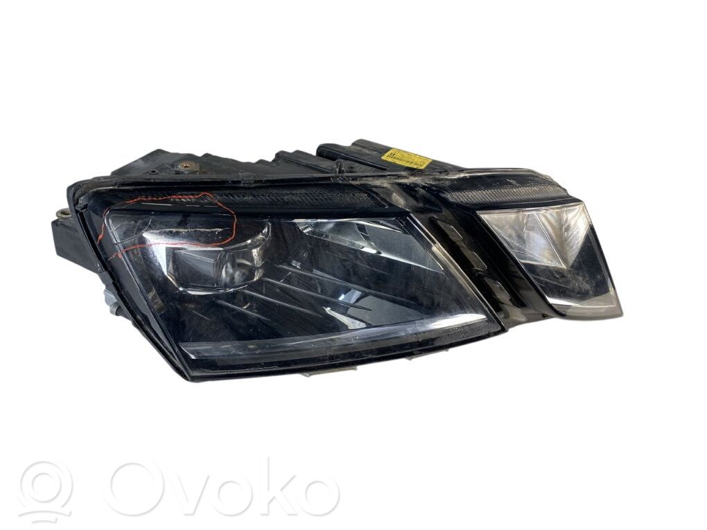 Skoda Octavia Mk3 (5E) Phare frontale 