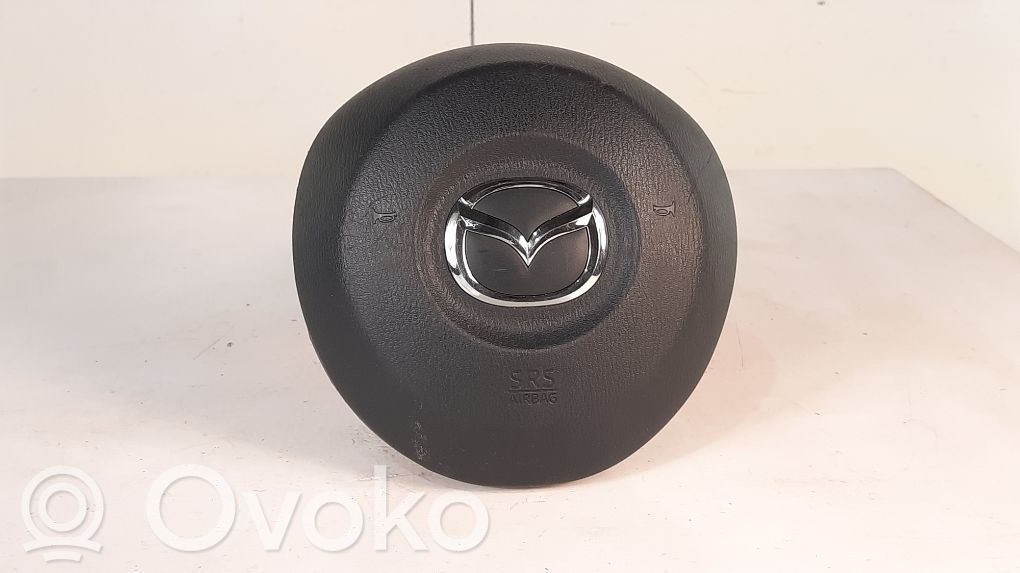Stūres drošības spilvens   GHP957K00A