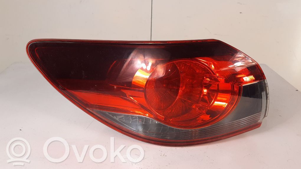 Mazda 6 Takavalot 