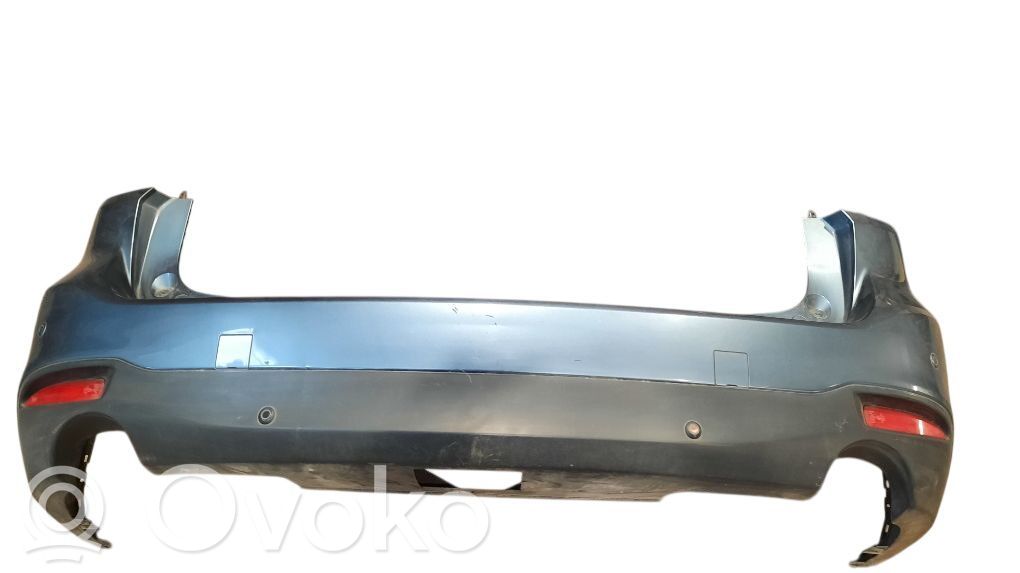 Galinis bamperis   GHR250221ABB