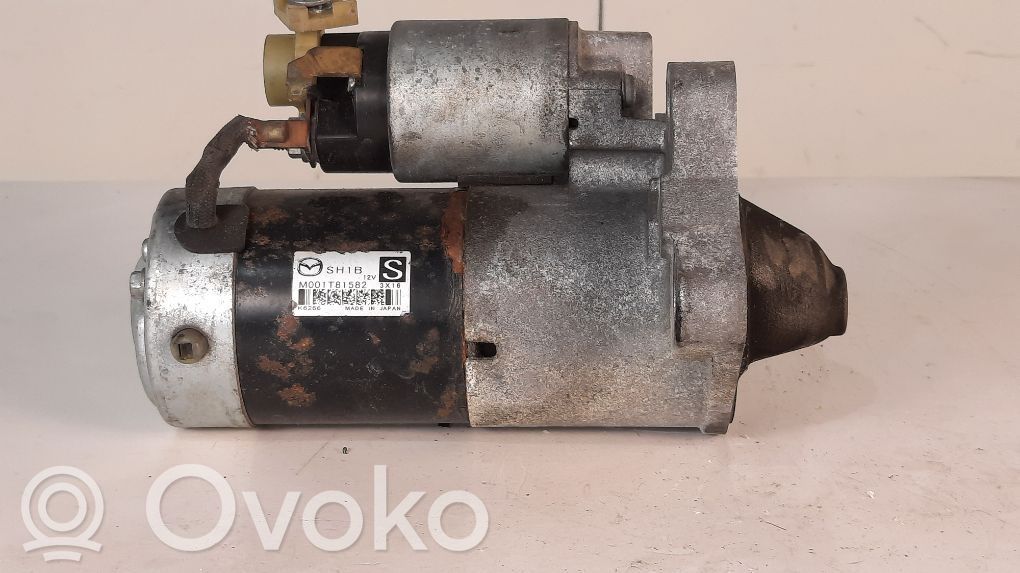 Käynnistysmoottori   SH1B18400