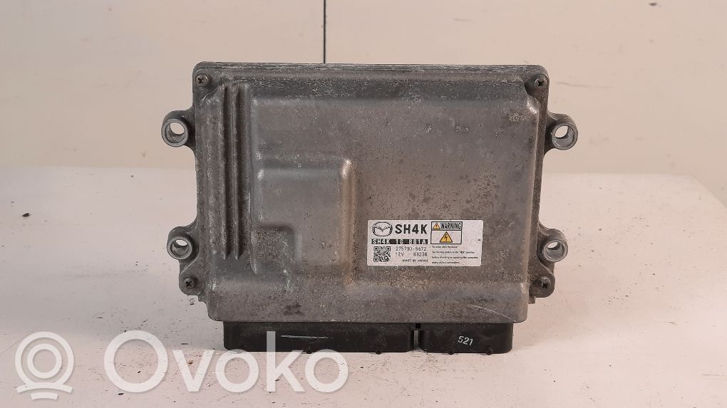 Unidad de control/módulo del motor   SH4K18881A