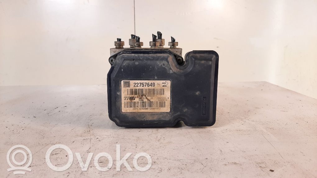 Pompa ABS   20997680,22757652