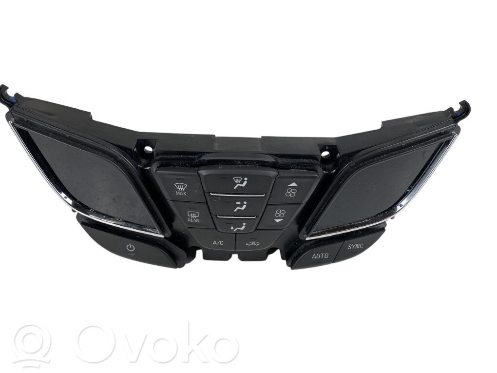 Opel Insignia A Climate control unit 