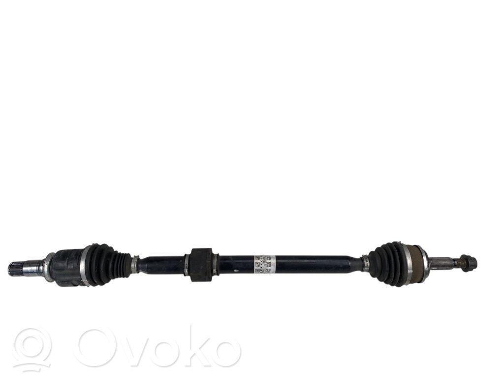 Priekšējā pusass   4341002C20