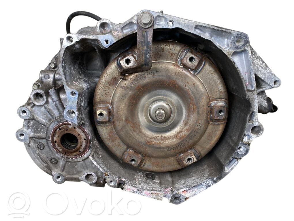 Chevrolet Zafira C Automatic gearbox 