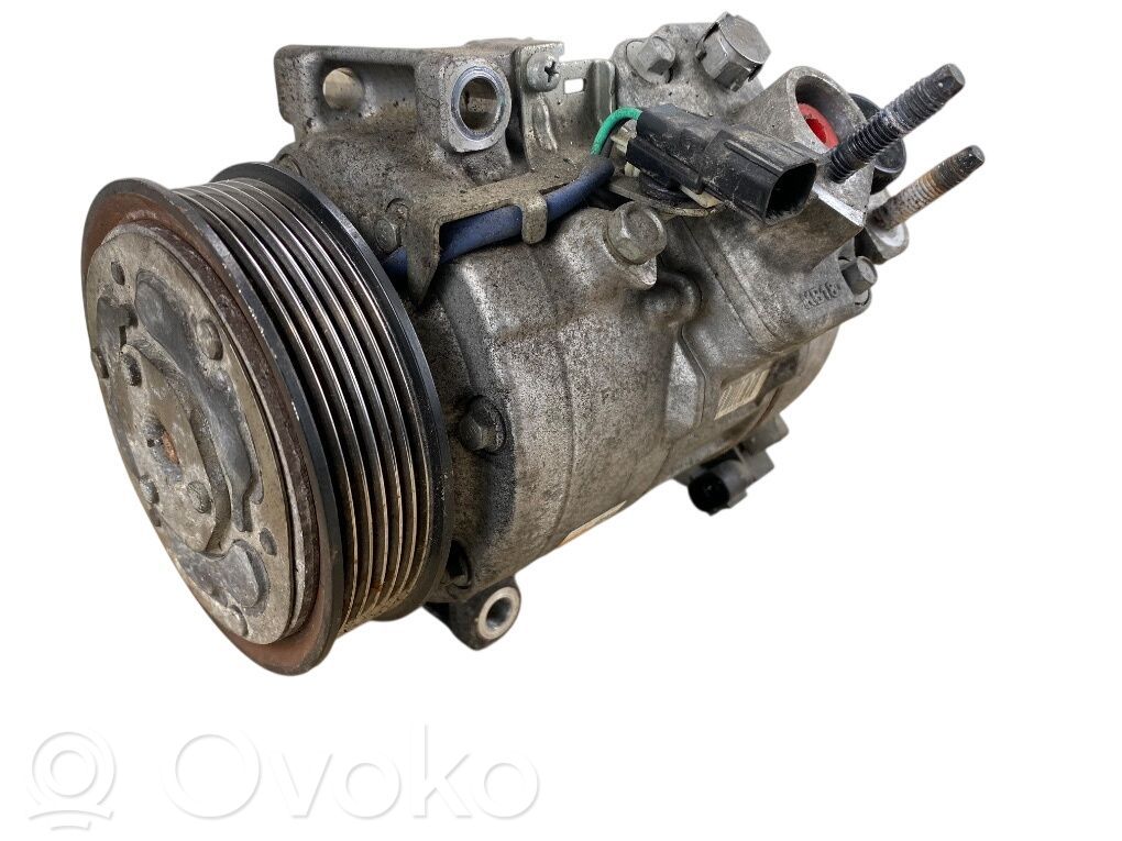 Ford Tourneo Custom Klimakompressor Pumpe 