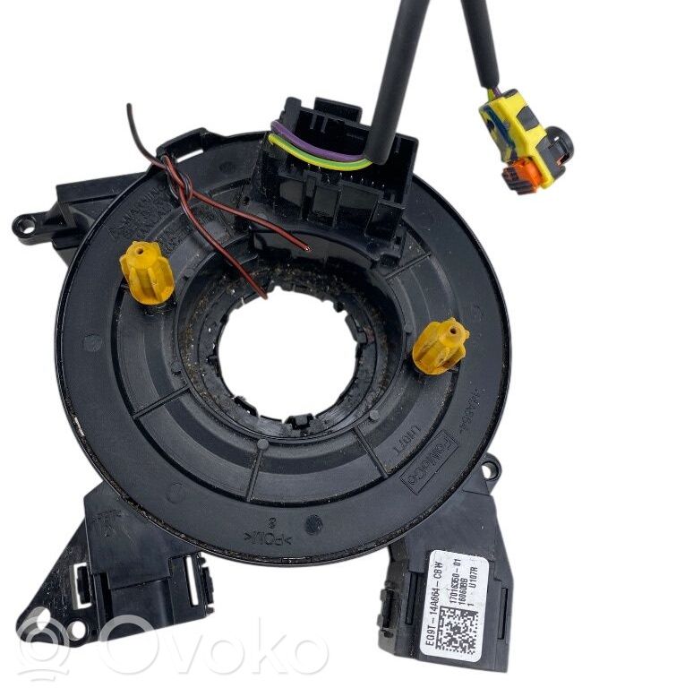 Ford Mondeo MK V Bague collectrice/contacteur tournant airbag (bague SRS) 