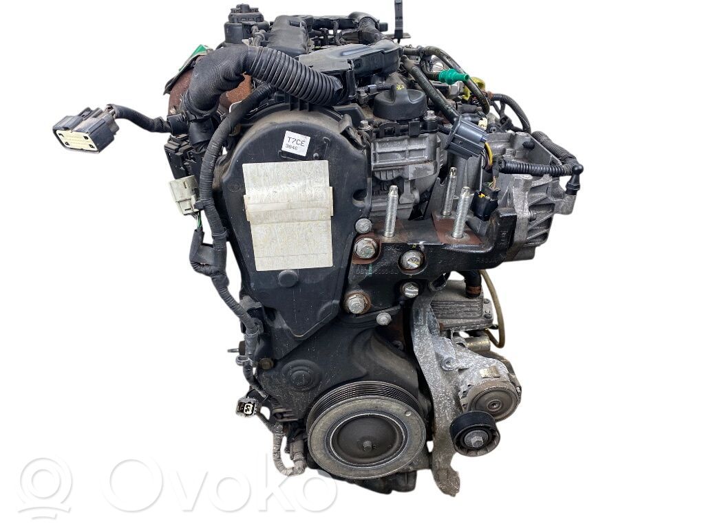 Ford Mondeo MK V Variklis 