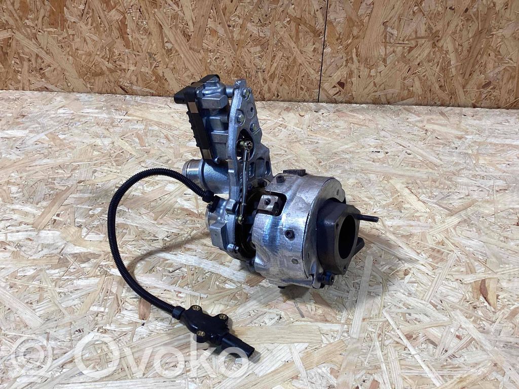 Porsche Cayenne (9Y0 9Y3) Turbina 