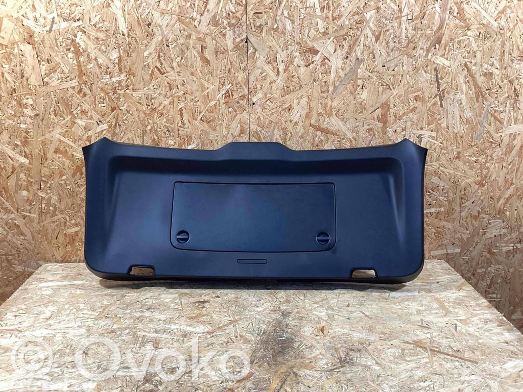Porsche Cayenne (9Y0 9Y3) Rivestimento laterale del portellone posteriore/bagagliaio 