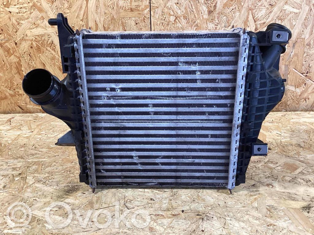 Chłodnica powietrza doładowującego / Intercooler   4M0145803BP,PAB145803A